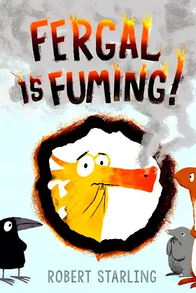 Fergal is Fuming poster