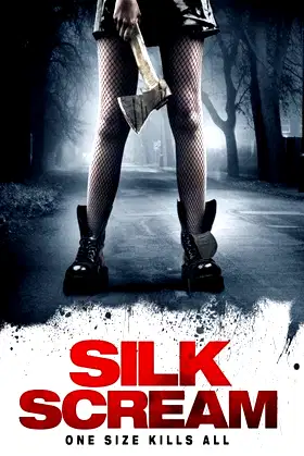 Silk Scream poster