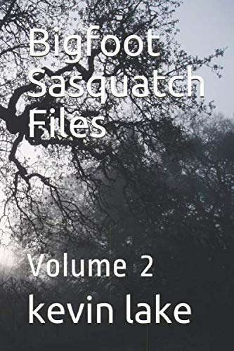 Bigfoot Sasquatch Files: Volume 2 poster