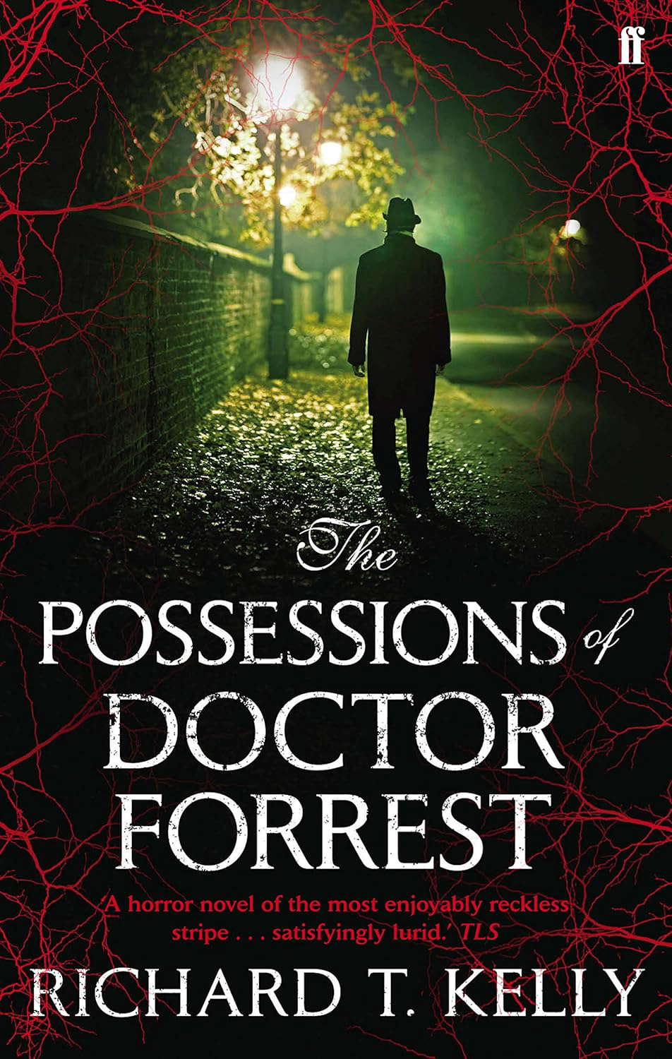 The Possessions of Doctor Forrest poster