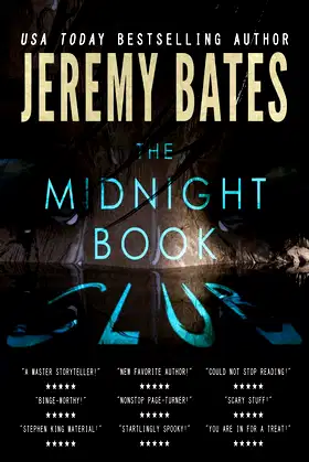 The Midnight Book Club poster
