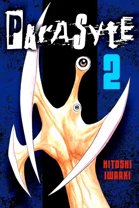 Parasyte 2 poster