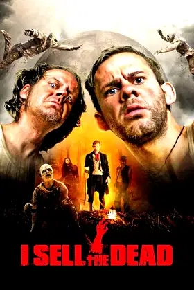 I Sell the Dead poster