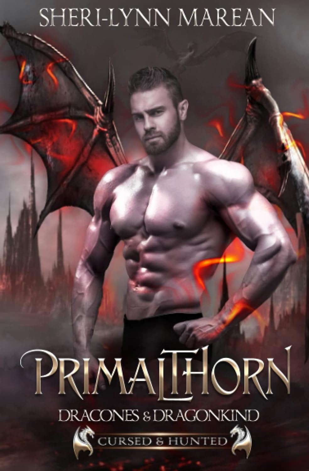 Primalthorn: Dark Dragon Shifter Prequel Novella (Cursed & Hunted) poster