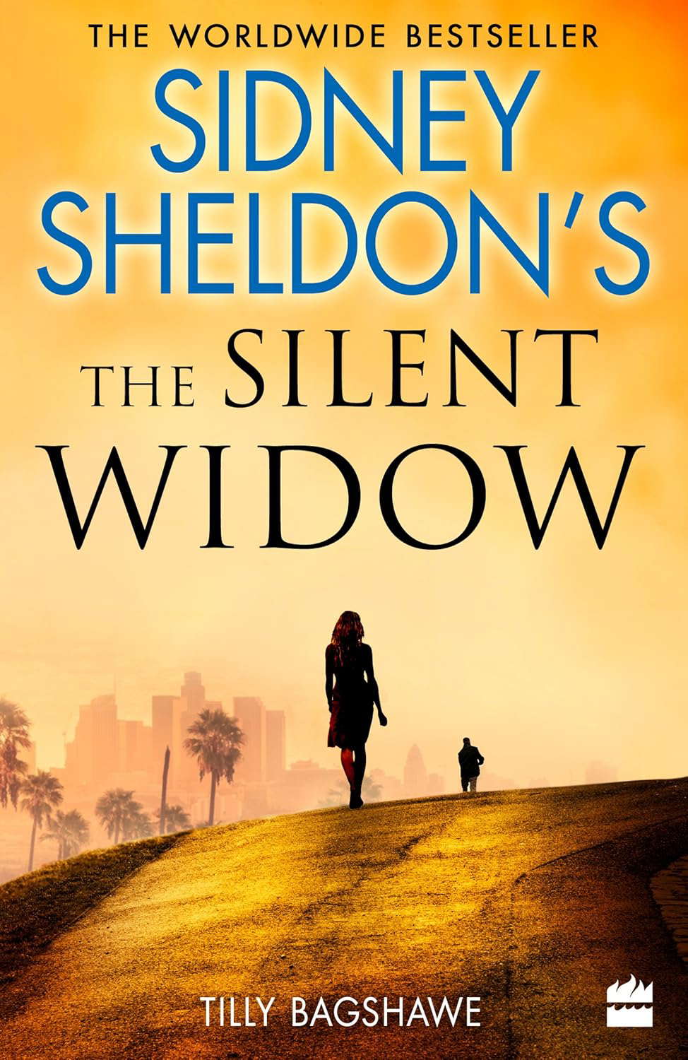 Sidney Sheldon’s The Silent Widow poster