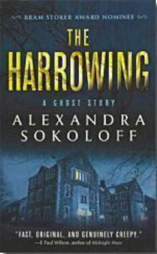 The Harrowing poster