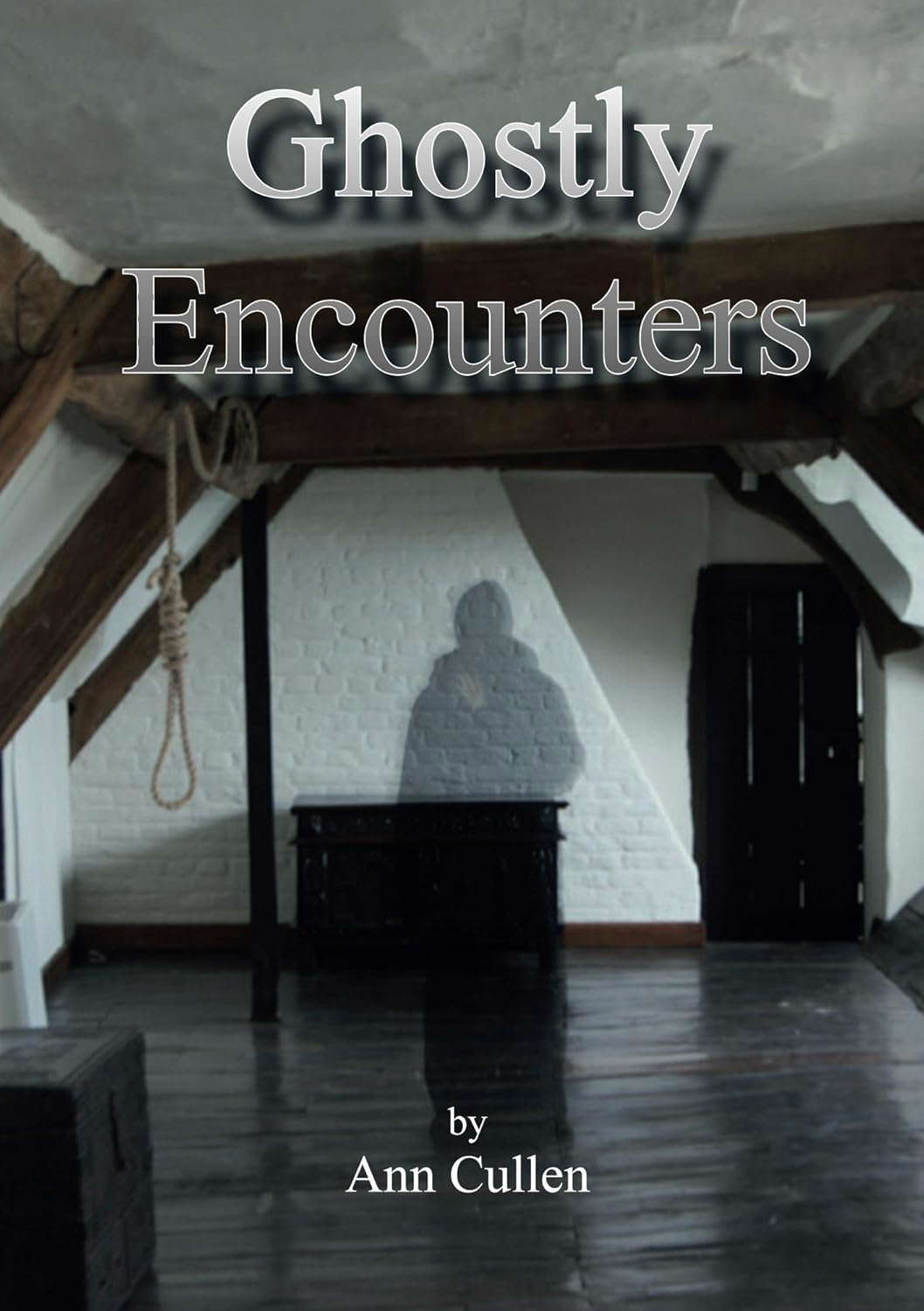 Ghostly Encounters poster