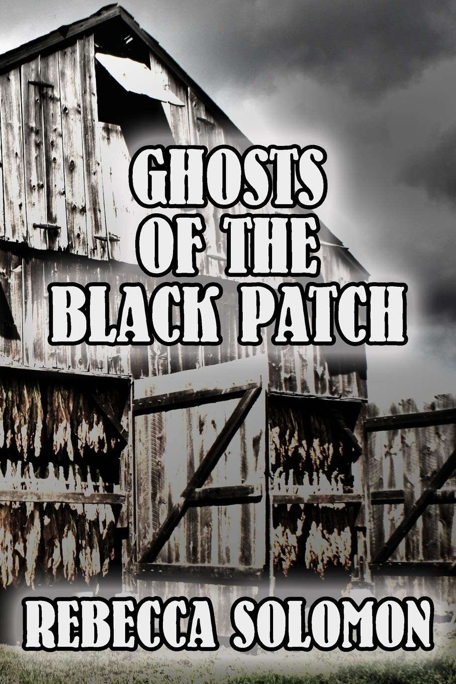 Ghosts Of The Black Patch poster