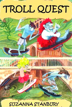 Troll Quest poster