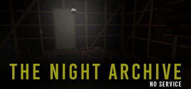 The Night Archive - No Service capsule