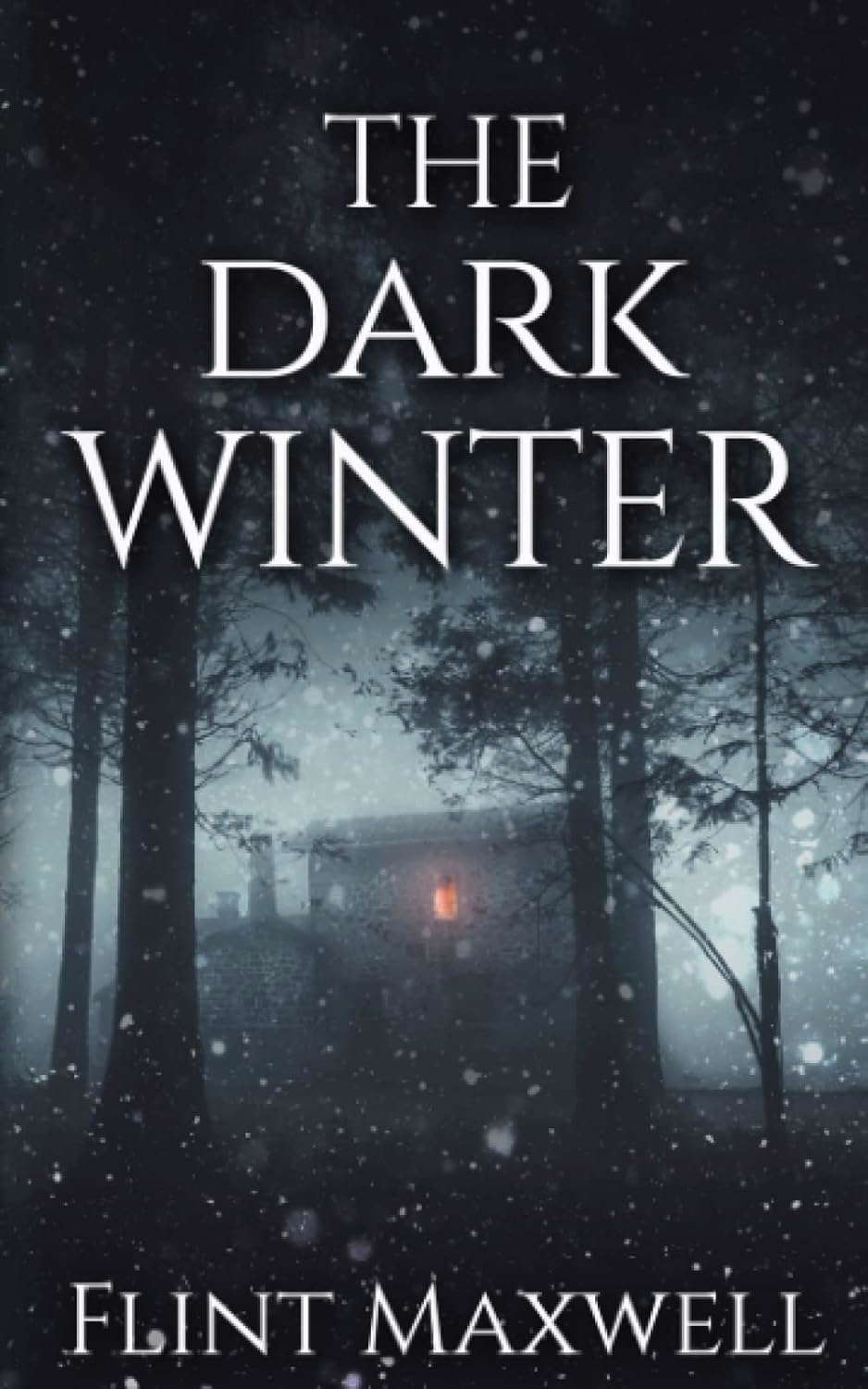 The Dark Winter: A Supernatural Apocalypse Novel (Whiteout) poster
