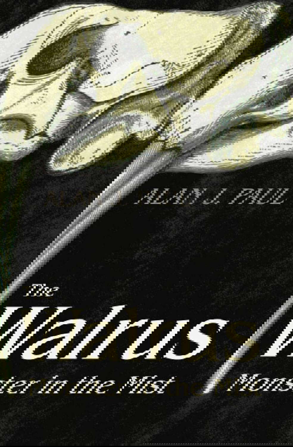 The Walrus: Monster in the Mist poster