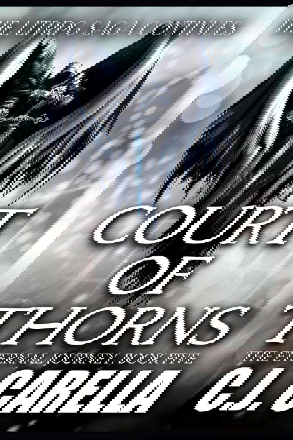 Court of Thorns: A LitRPG Story (The Eternal Journey) poster
