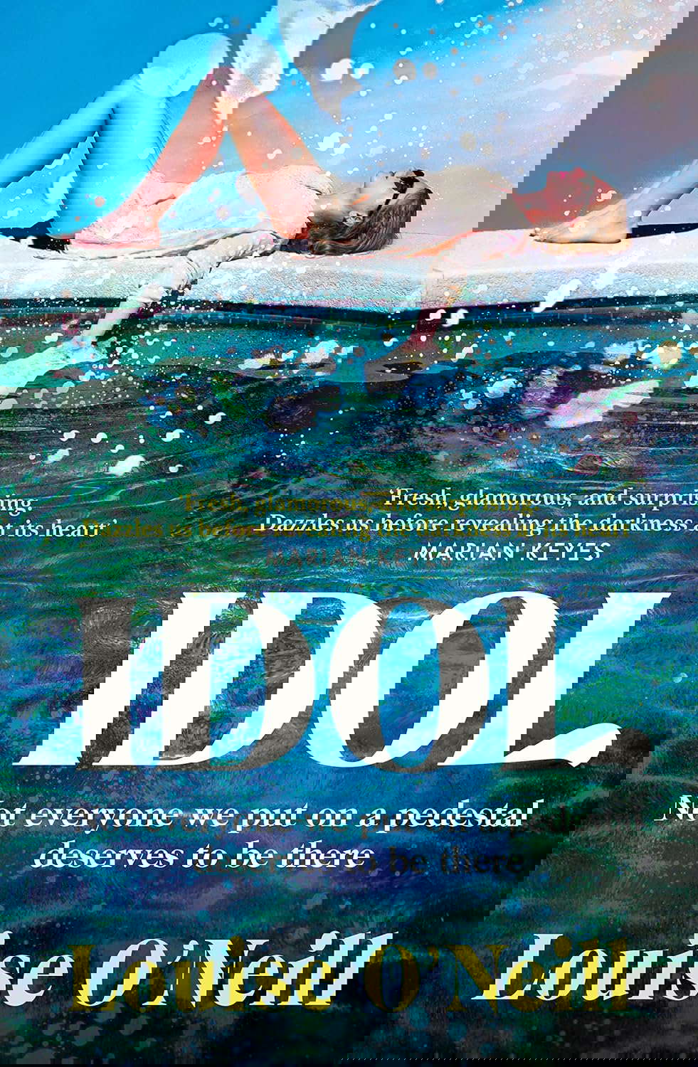 Idol: The must-read, addictive and compulsive book club thriller 2022 poster