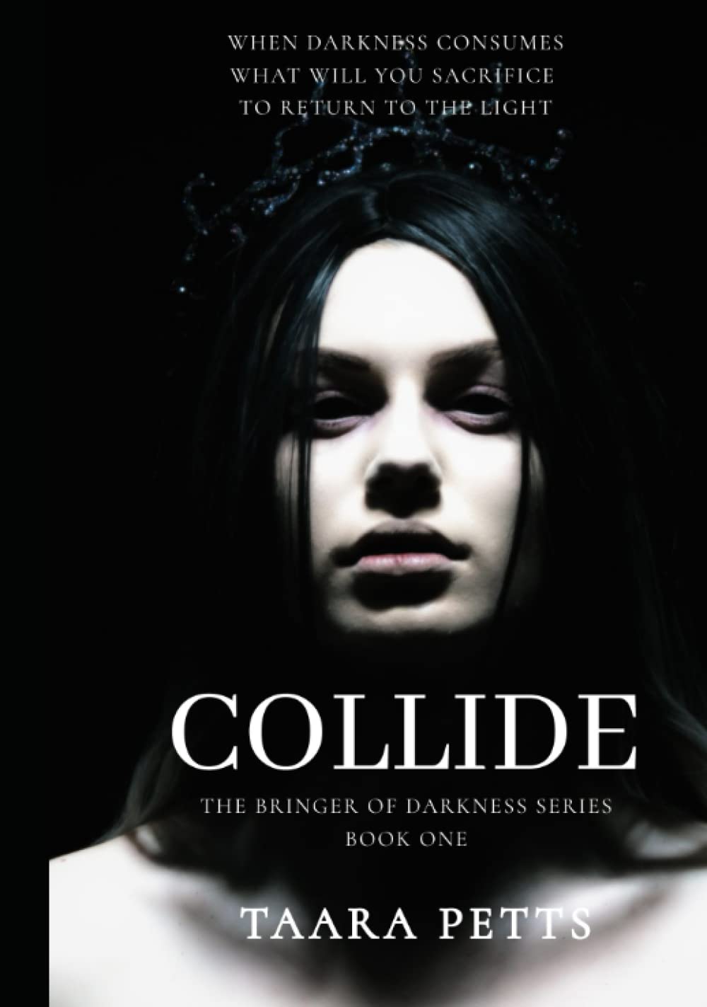 Collide: Book One (The Bringer of Darkness Series) poster