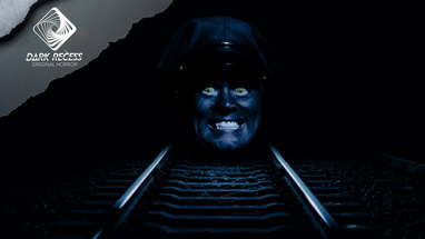 WHISTLE | Scottish Ghost Train Horror Short Film poster