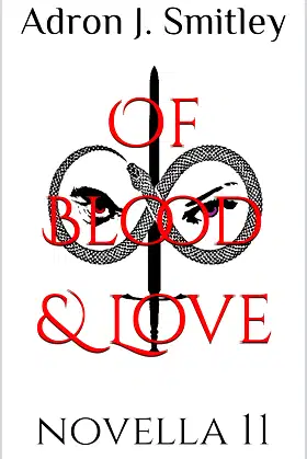 Of Blood & Love: novella 11 (the Soothsayer Novella Series) poster