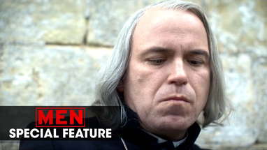 Men (2022 Movie) Special Feature – Rory Kinnear poster