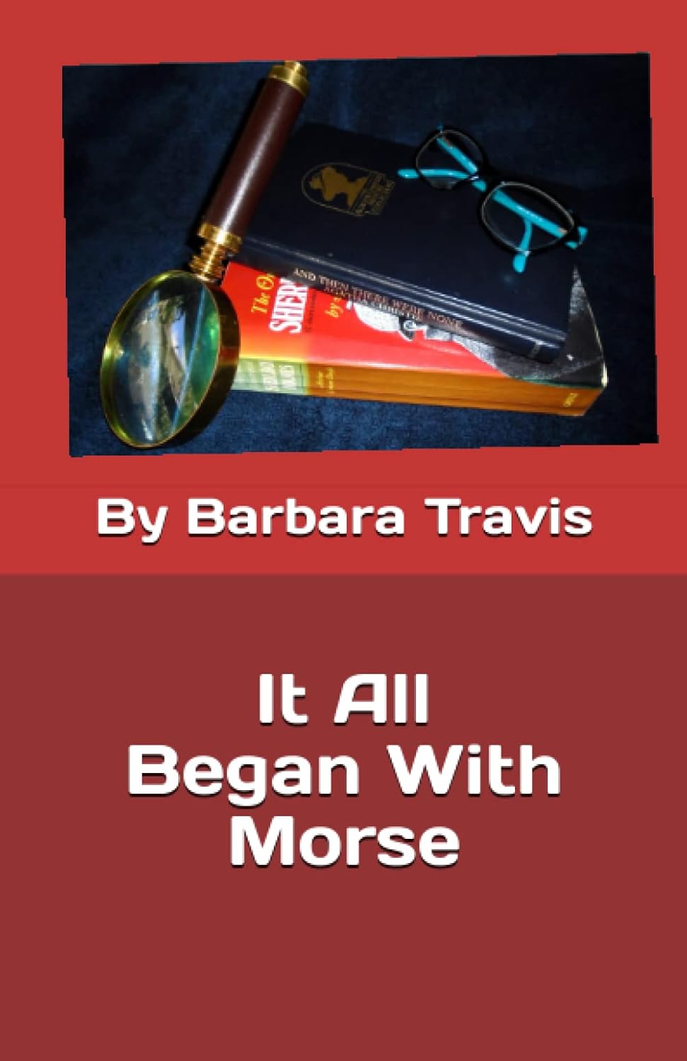 It All Began With Morse poster