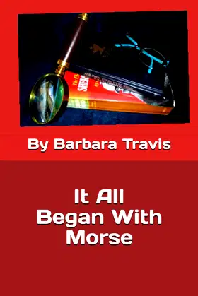 It All Began With Morse poster