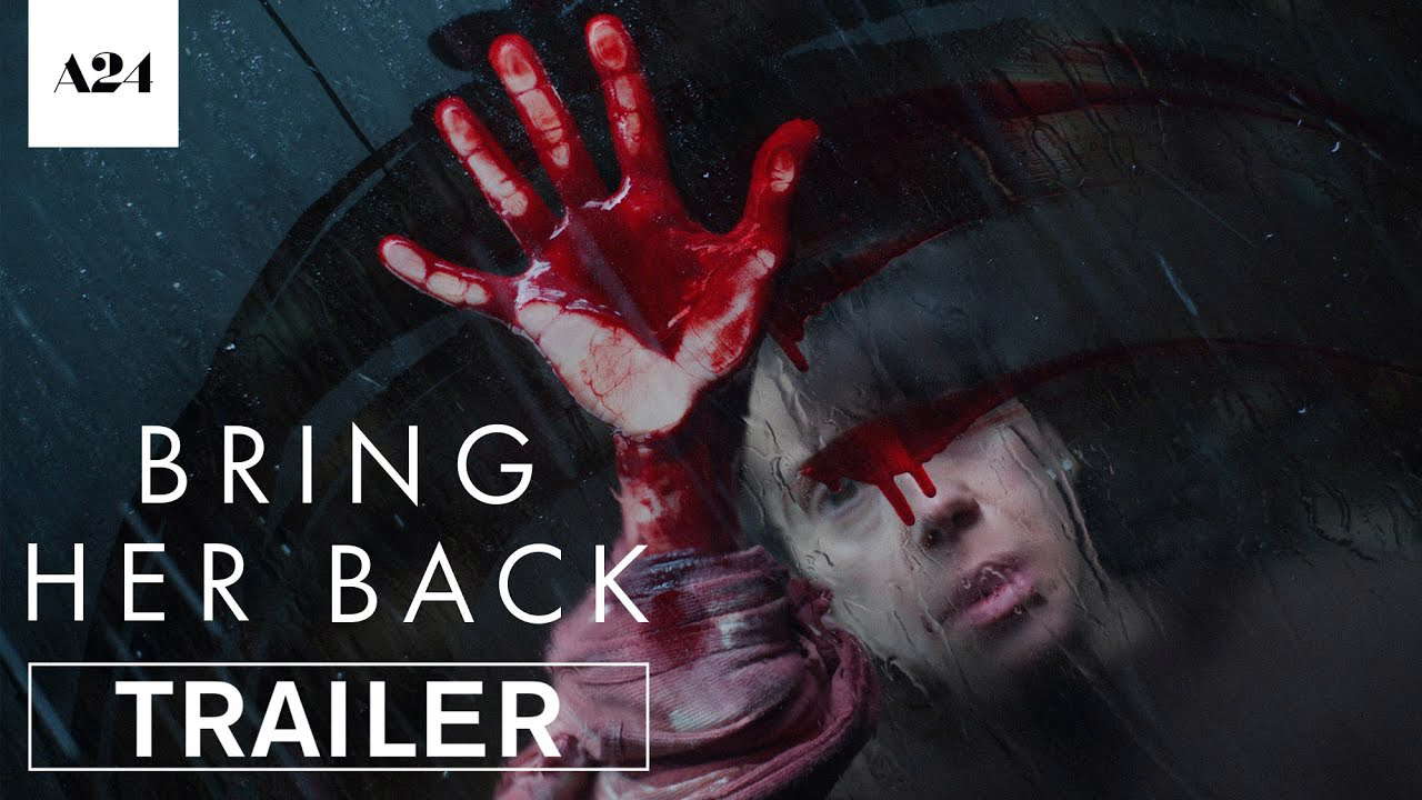 Bring Her Back | Official Trailer HD | A24