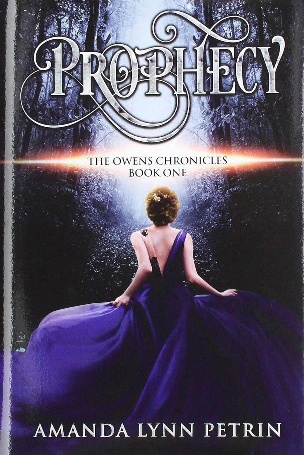Prophecy (The Owens Chronicles) poster