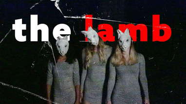 The Lamb | Short Horror Film poster