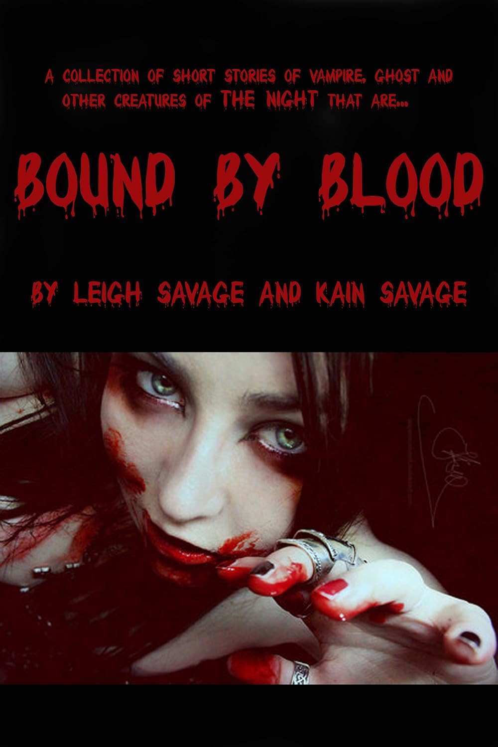 Bound By Blood poster