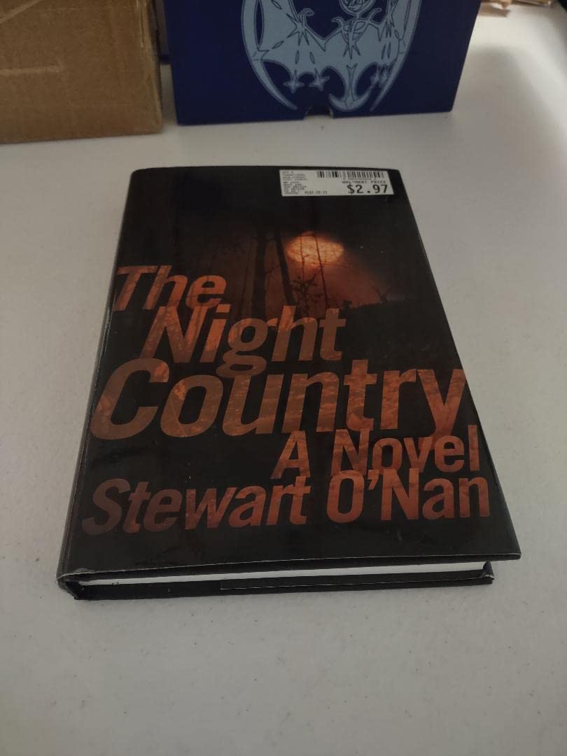 The Night Country : A Novel poster