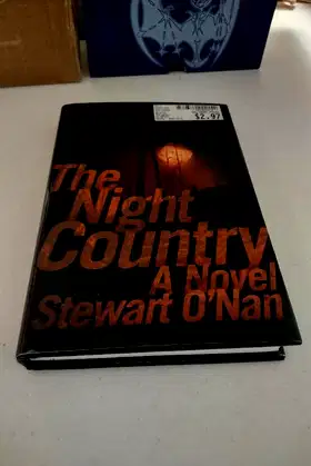 The Night Country : A Novel poster