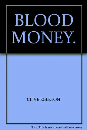 BLOOD MONEY. poster