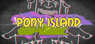 Pony Island capsule