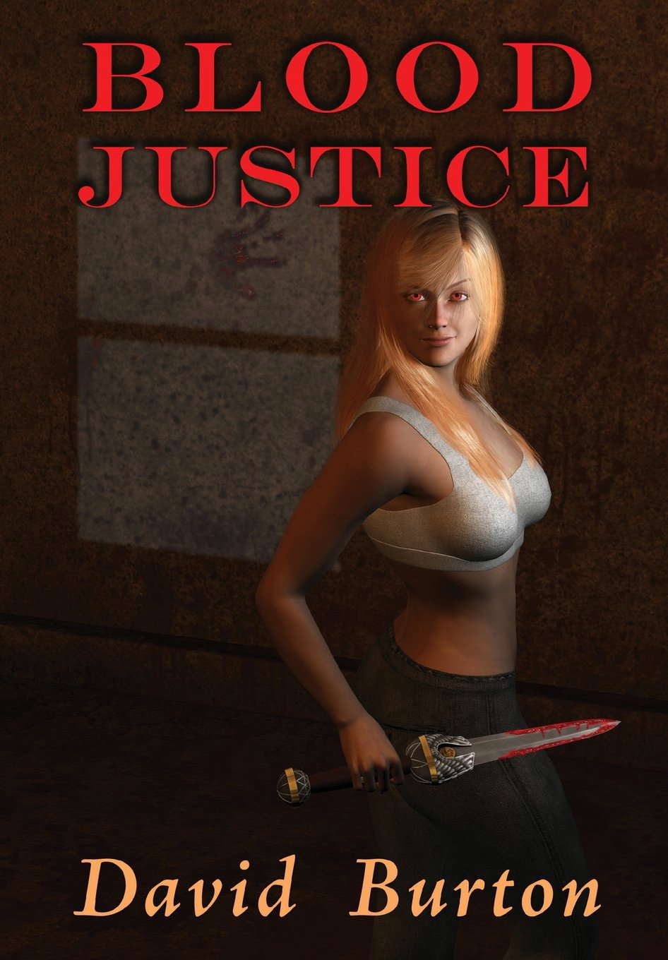 Blood Justice poster