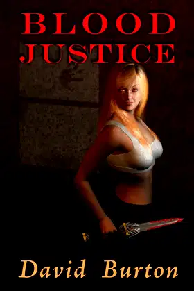 Blood Justice poster
