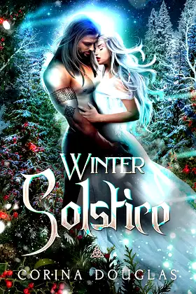 Winter Solstice: A Dark Fantasy Romance (Daughter of Winter) poster