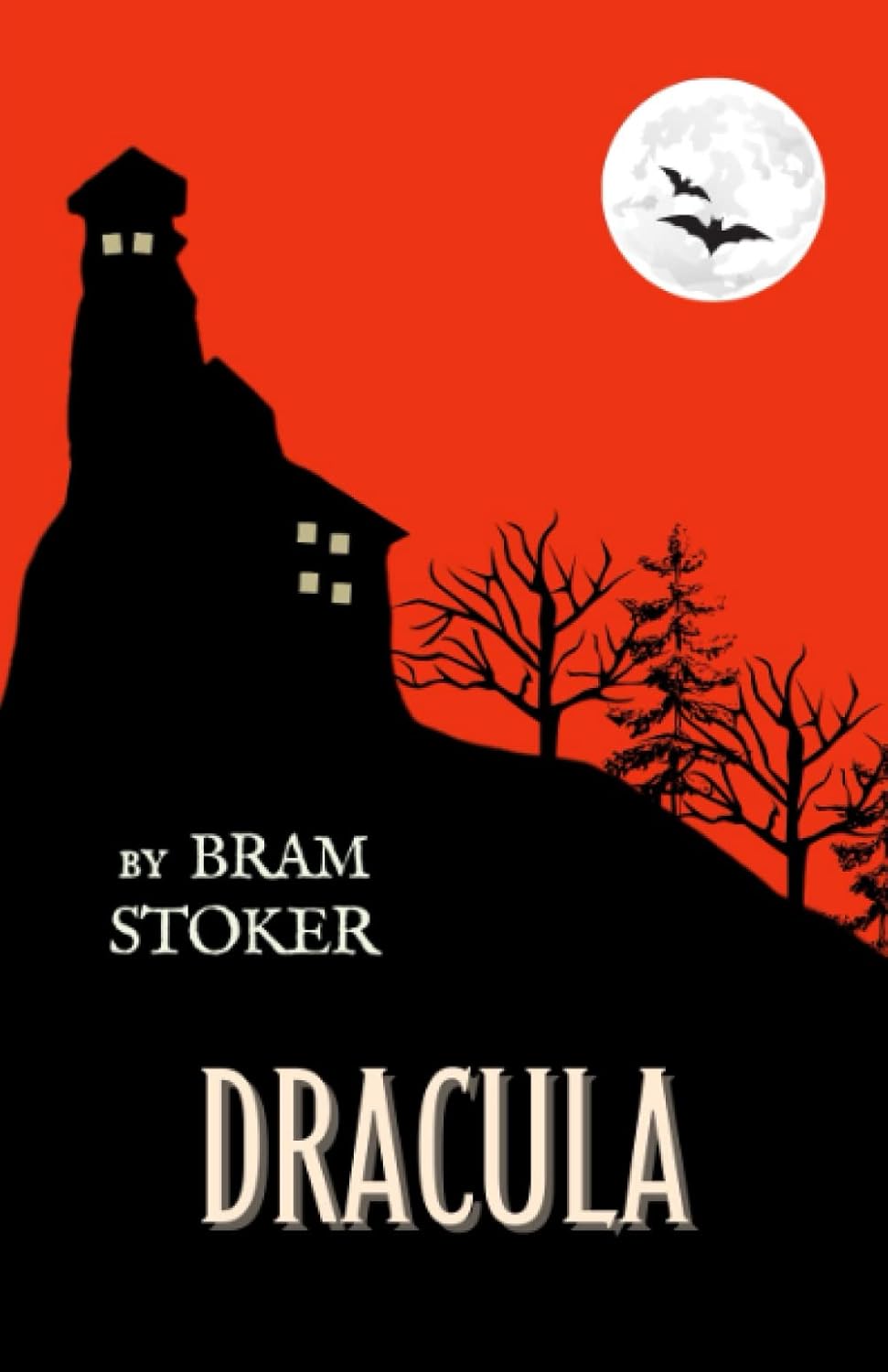 Dracula: The Original 1897 Gothic Horror Classic (Annotated) poster