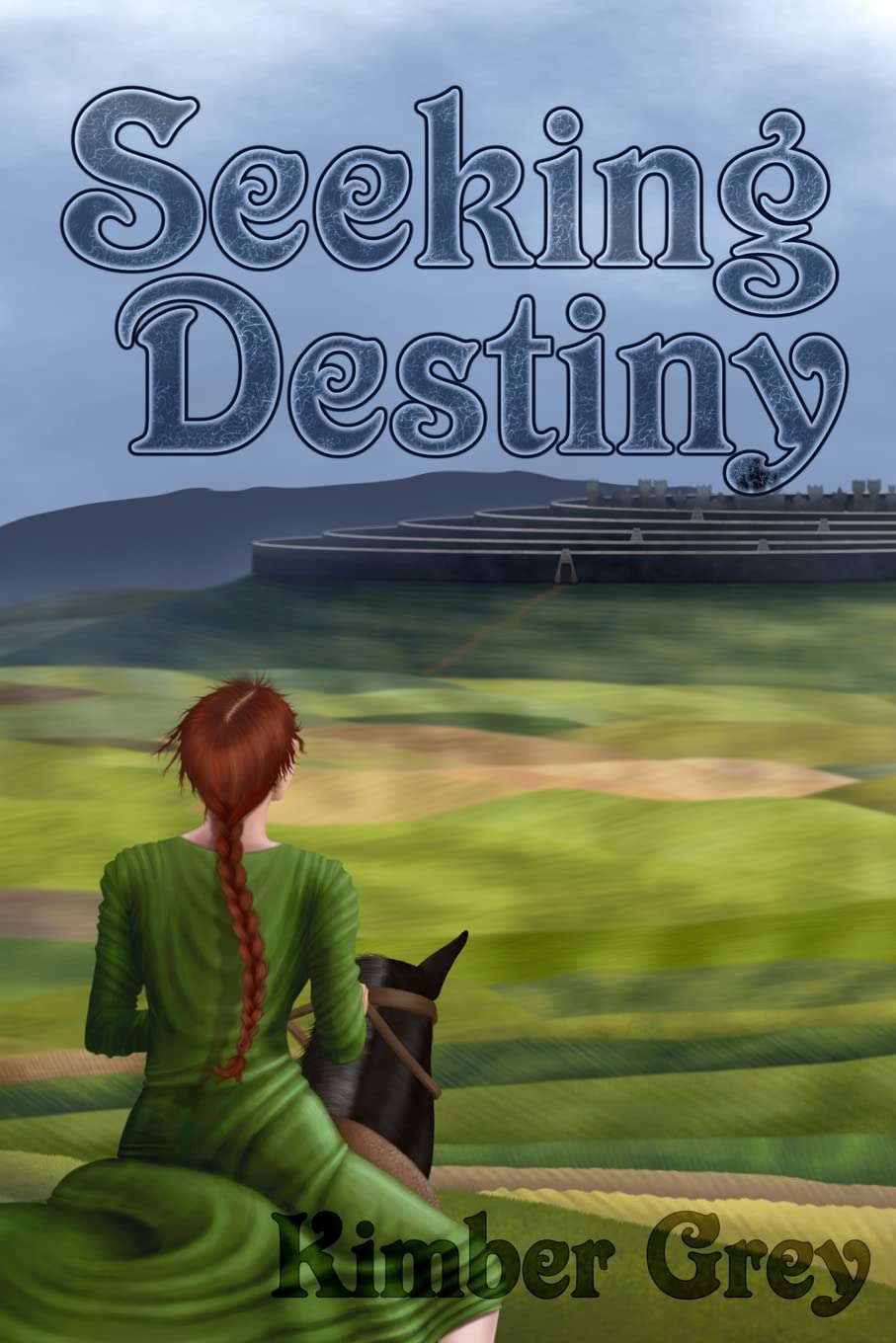 Seeking Destiny poster