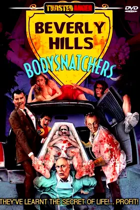 Beverly Hills Bodysnatchers poster