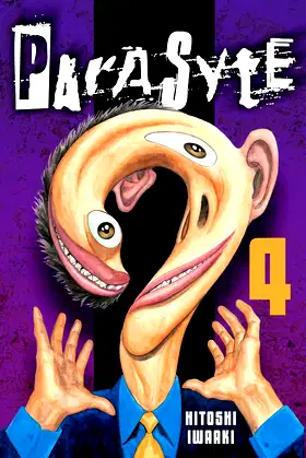 Parasyte 4 poster