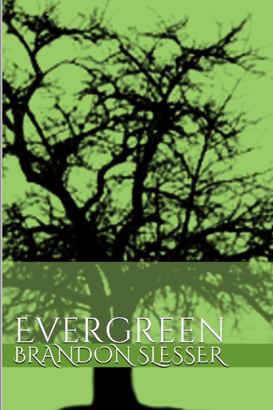 Evergreen poster