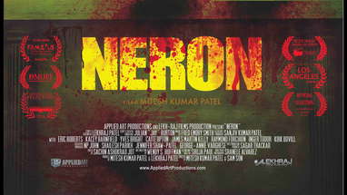 NERON Official Trailer HD poster