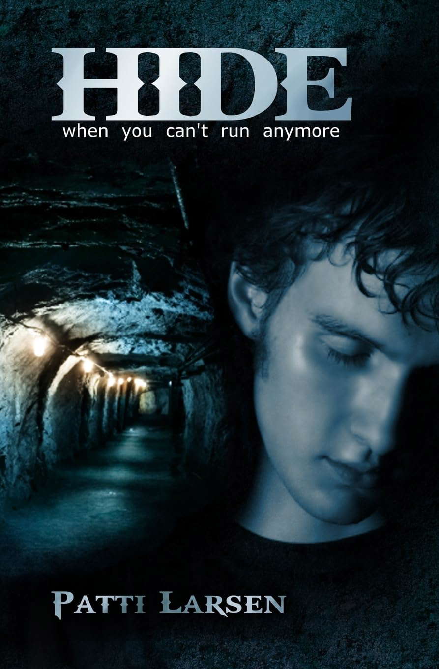 Hide (The Hunted) poster