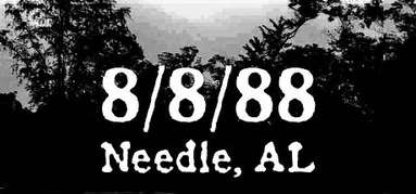 8/8/88 Needle AL capsule