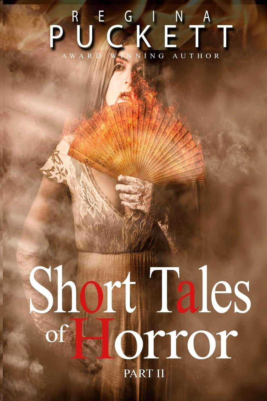 Short Tales of Horror Part II poster