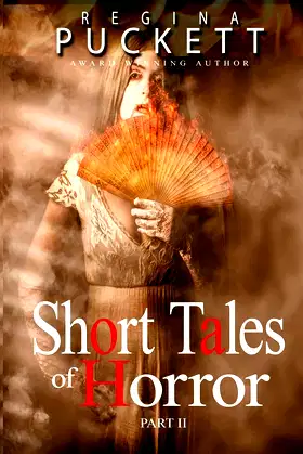 Short Tales of Horror Part II poster