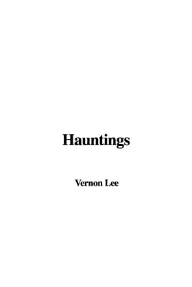 Hauntings poster
