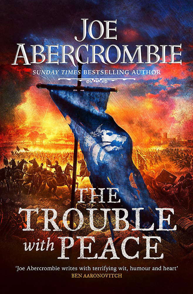 The Trouble With Peace: Book Two (The Age of Madness) poster