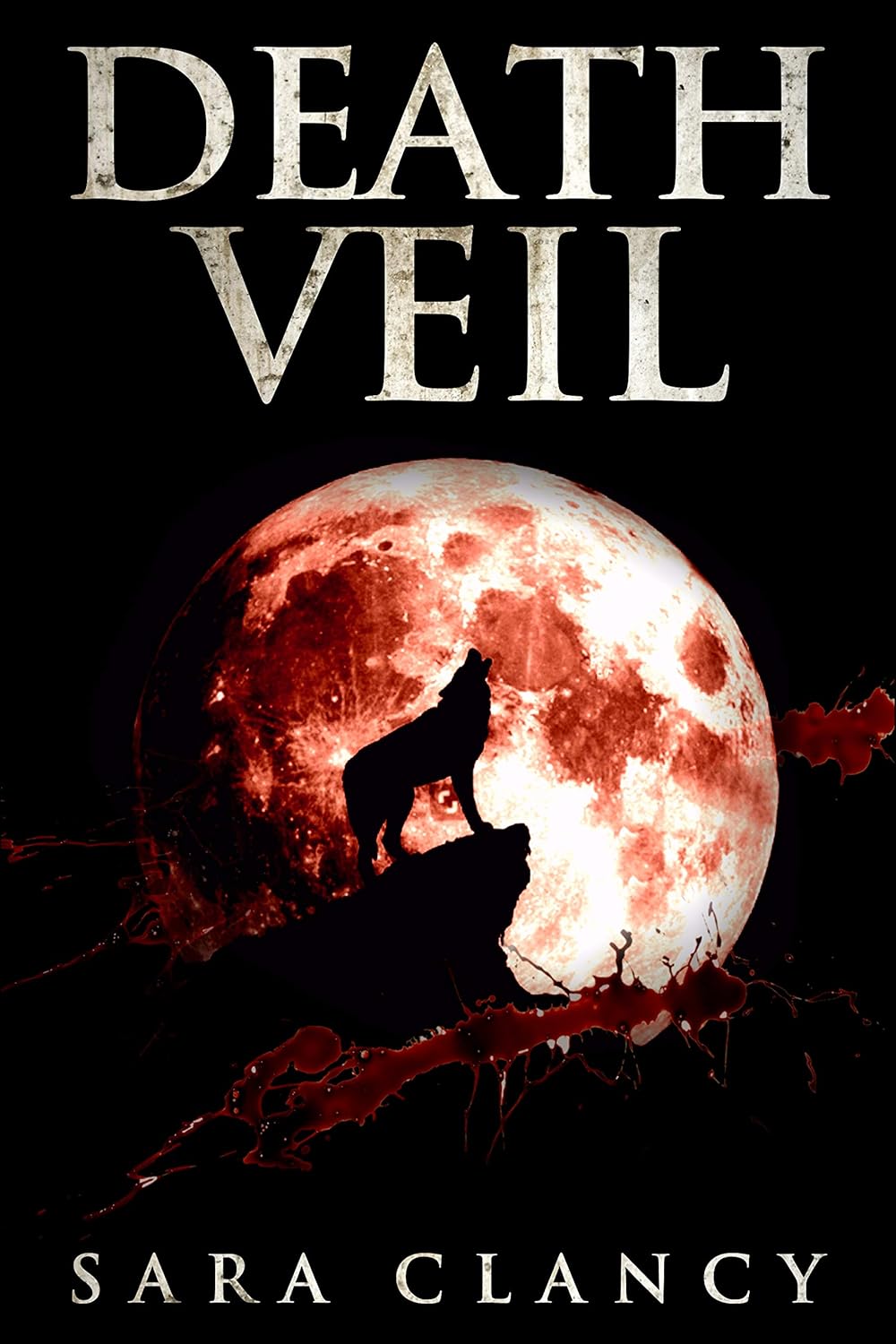 Death Veil: Scary Supernatural Horror with Monsters (Banshee Series Book 6) poster