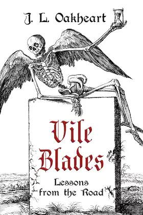 Vile Blades: Lessons from the Road poster