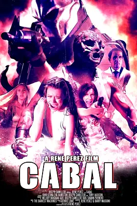 Cabal poster